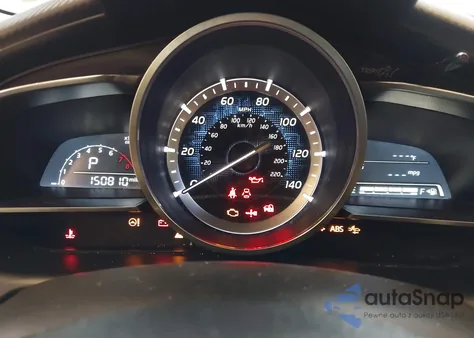 2018 Toyota Yaris Ia from USA, damaged, VIN 3MYDLBYV6JY321229